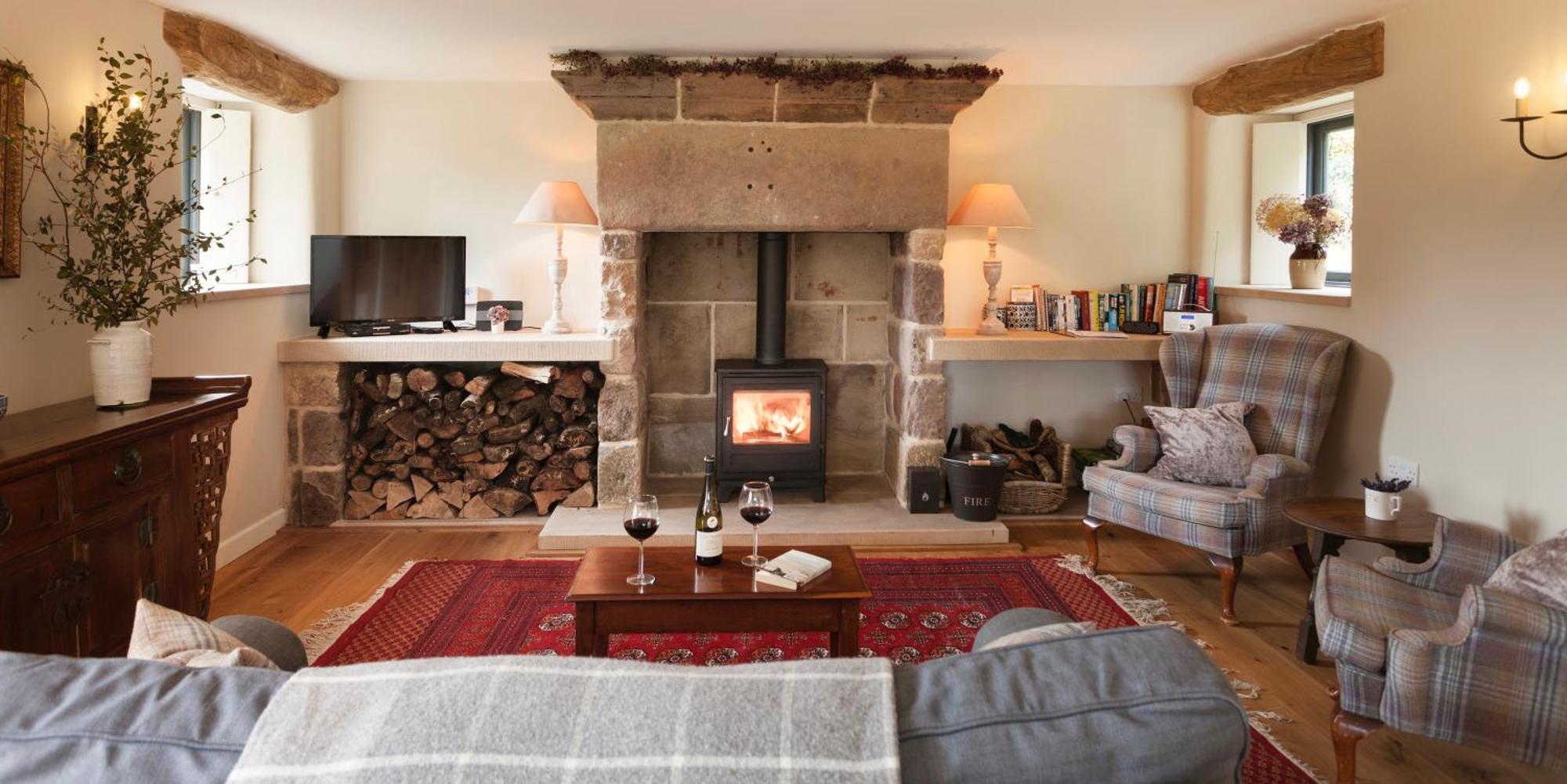 Rocking Stone Cottage Matlock  Exterior foto