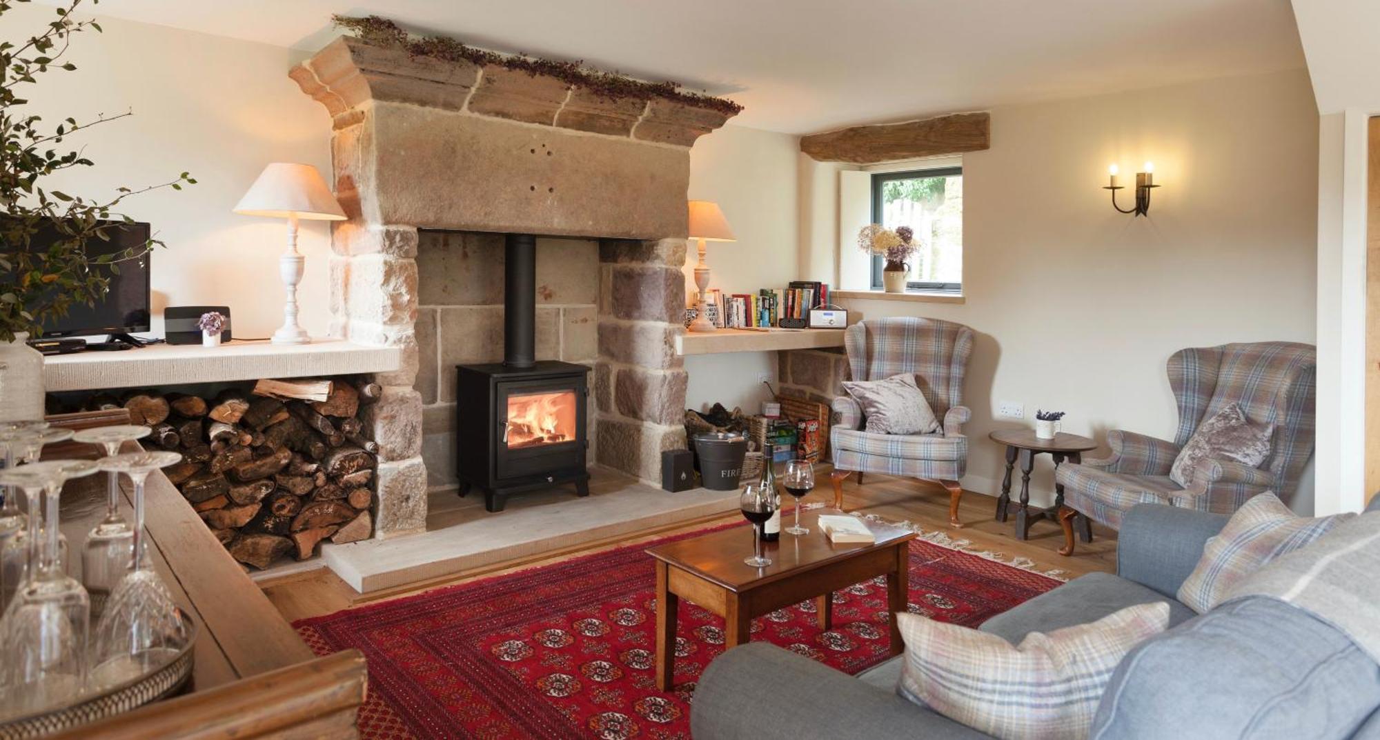 Rocking Stone Cottage Matlock  Exterior foto